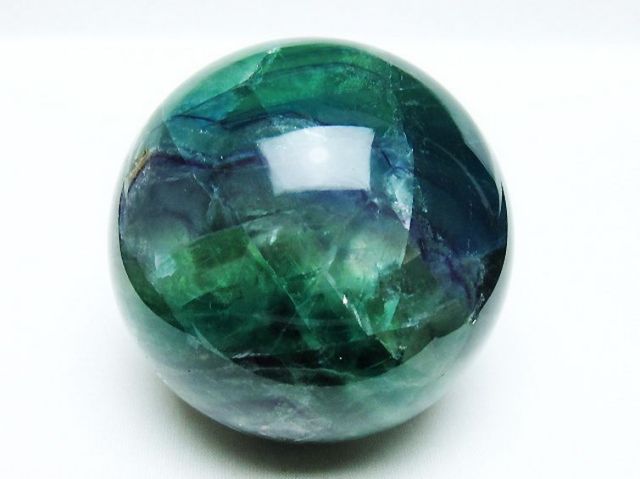 フローライト 丸玉 67mm [T616-4969]