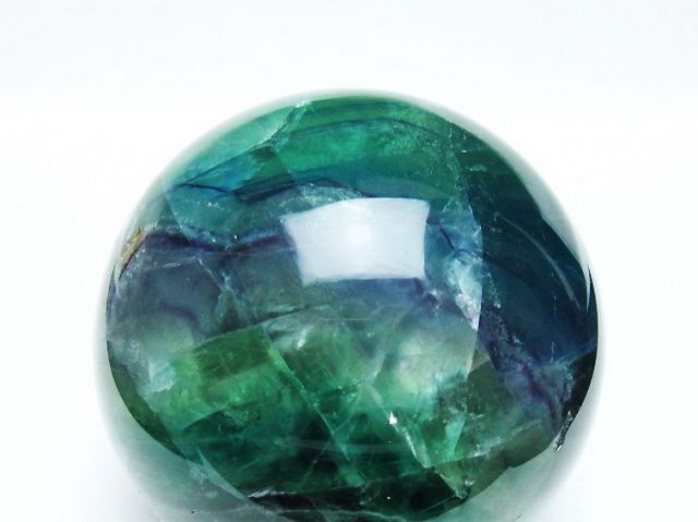 フローライト 丸玉 67mm [T616-4969]