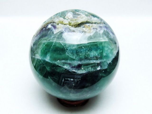 フローライト 丸玉 67mm [T616-4969]