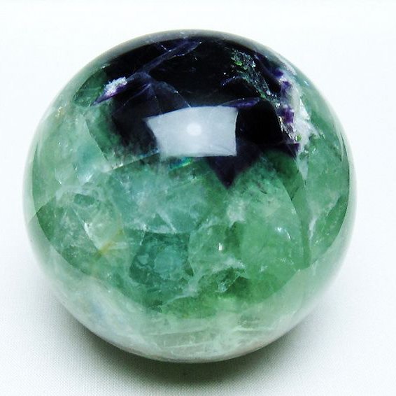 フローライト 丸玉 77mm [T616-5000]