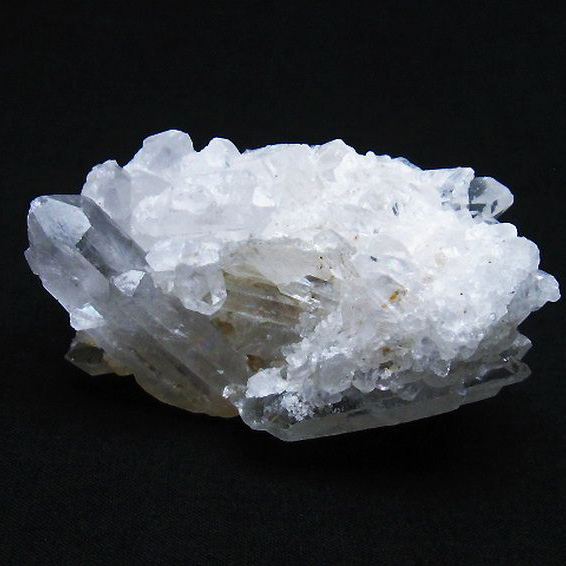 アーカンソー州産水晶クラスター[T618-6841]