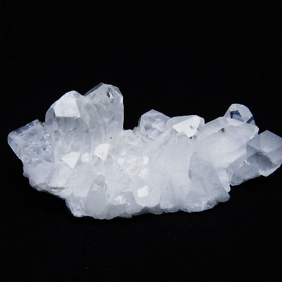 アーカンソー　水晶結晶 ☆07/19UP☆天然水晶クラスター：アーカンソー： - 月のかけら