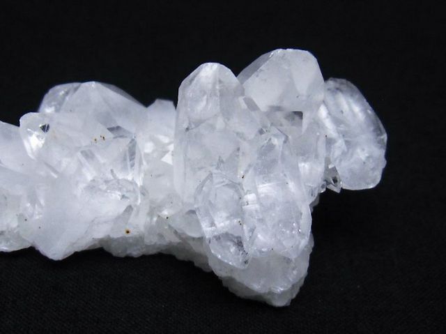 天然石　アーカンソー産　水晶クラスター プレミアムグレード】アーカンソー産 水晶クラスター 原石｜原産地から