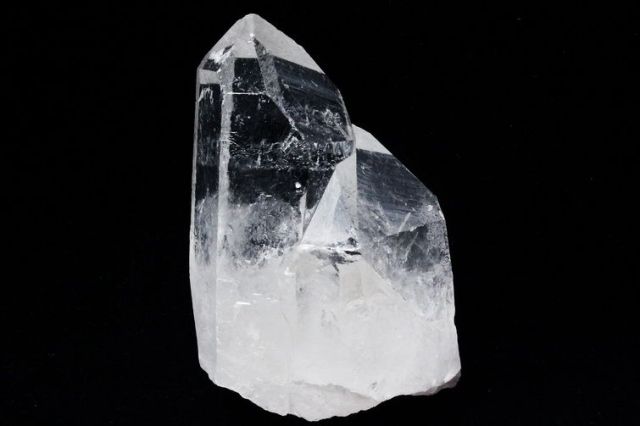 アーカンソー州産水晶クラスター[T619-5109]