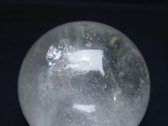 ヒマラヤ水晶丸玉 66mm [t62-16497]