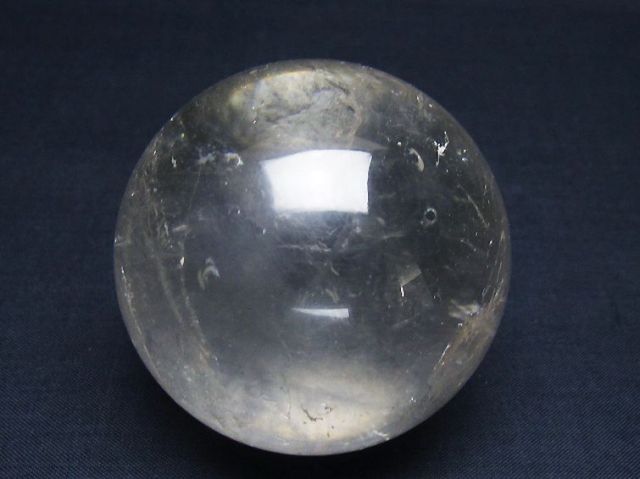ヒマラヤ水晶丸玉 63mm [t62-16553]