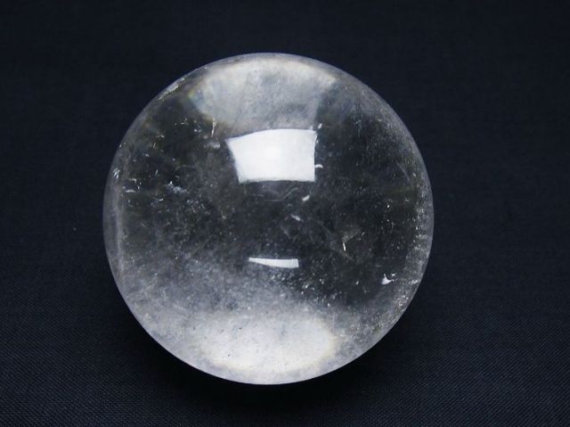 ヒマラヤ水晶丸玉 54mm [t62-16572]