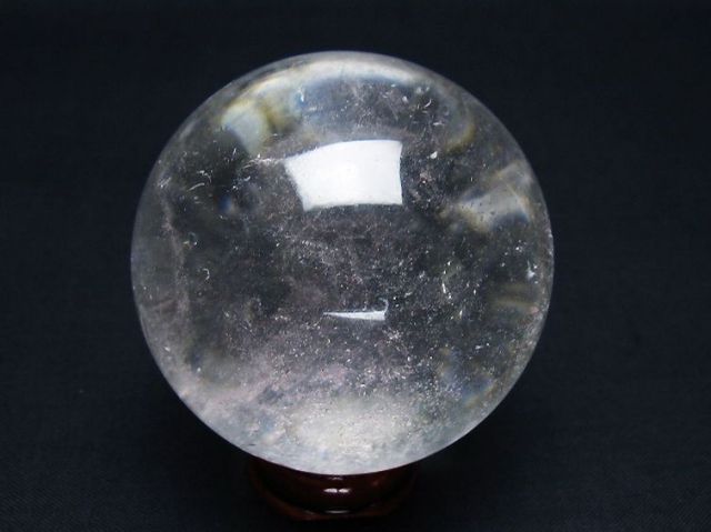 ヒマラヤ水晶丸玉 54mm [t62-16572]