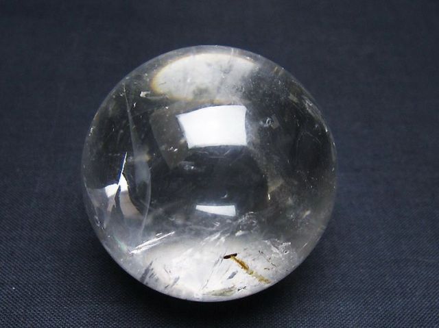 ヒマラヤ水晶丸玉 44mm [t62-16604]