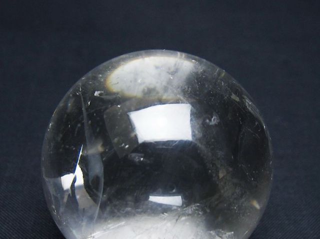 ヒマラヤ水晶丸玉 44mm [t62-16604]