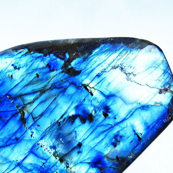 ラブラドライト原石 [t623-10018]