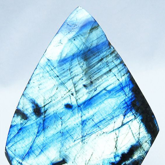 ラブラドライト原石 [t623-10059]