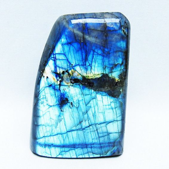 ラブラドライト原石[T623-9733]