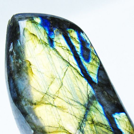 ラブラドライト原石[T623-9759]