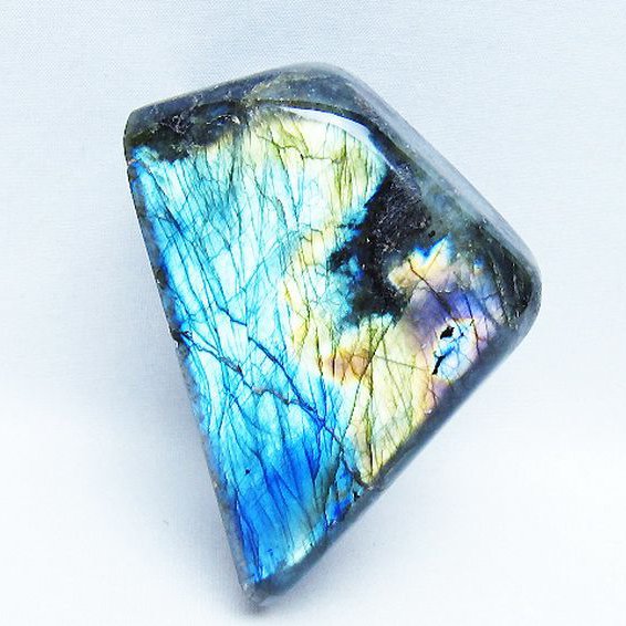 ラブラドライト原石[T623-9774]