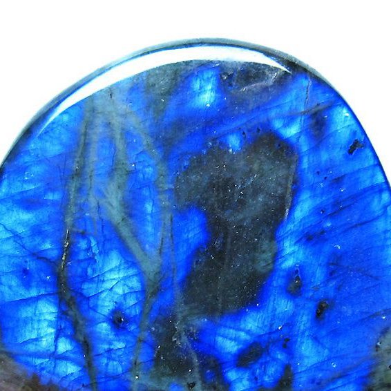 ラブラドライト原石 [t623-9928]