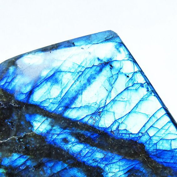 ラブラドライト原石 [t623-9931]