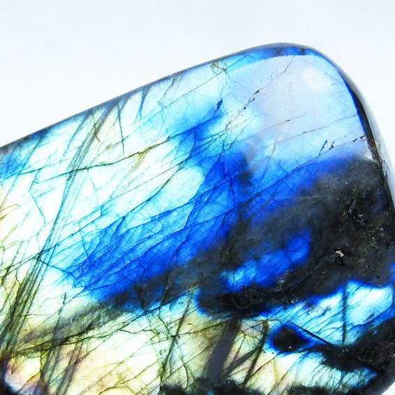 ラブラドライト原石 [t623-9959]