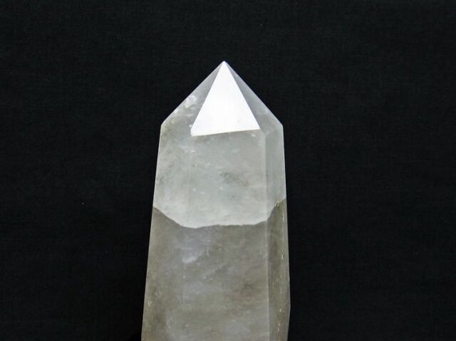 ヒマラヤ水晶六角柱[T627-5601]