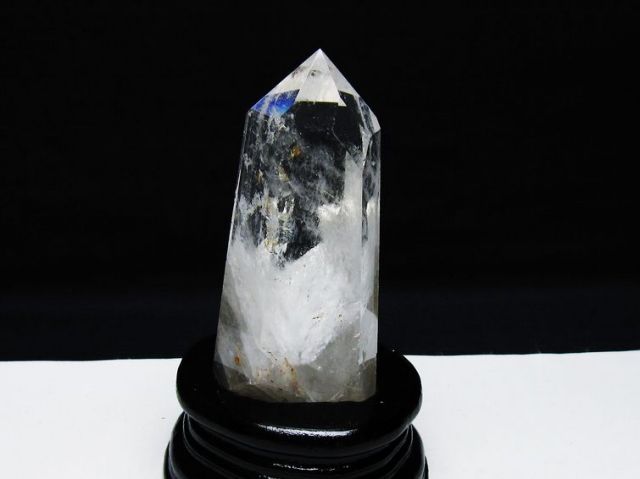 ヒマラヤ水晶六角柱[T627-6916]