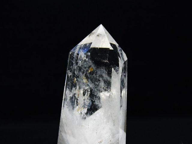 ヒマラヤ水晶六角柱[T627-6916]