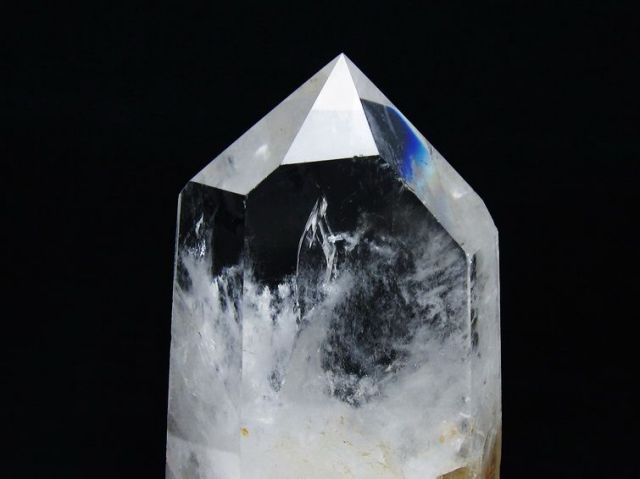 1.1Kgパワーストーン 天然石 ヒマラヤ水晶六角柱[T627-6929]