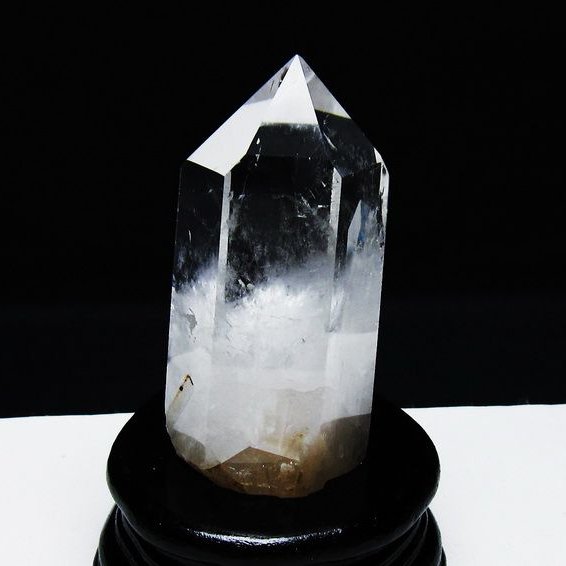 パワーストーン 天然石 ヒマラヤ水晶六角柱[T627-6949]