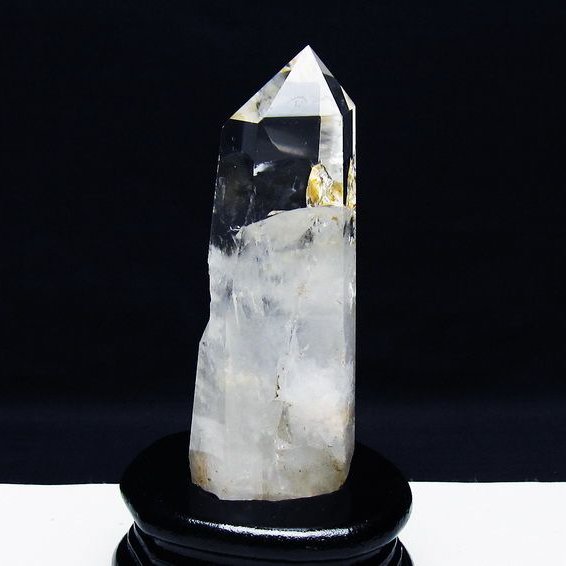 ヒマラヤ水晶六角柱[T627-6950]