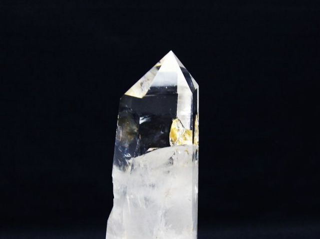 ヒマラヤ水晶六角柱[T627-6950]