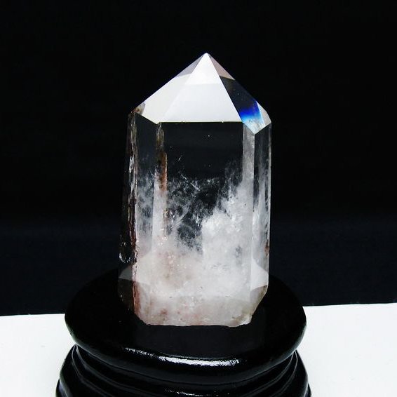 パワーストーン 天然石 ヒマラヤ水晶六角柱[T627-6953]