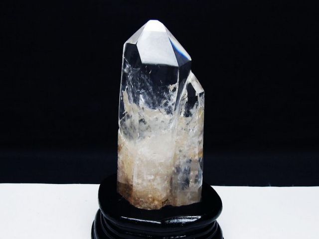 ヒマラヤ水晶六角柱[T627-6955]