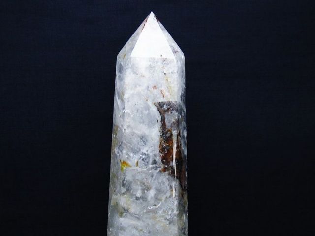 2.9Kgヒマラヤ水晶六角柱 [t627-7114]