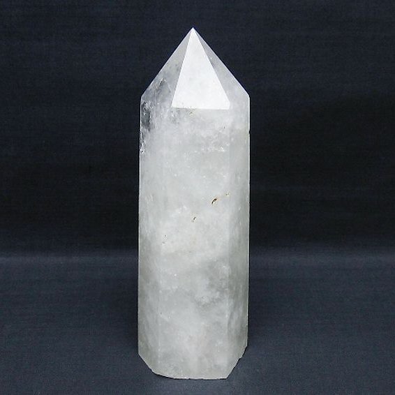 ヒマラヤ水晶六角柱 [t627-7226]