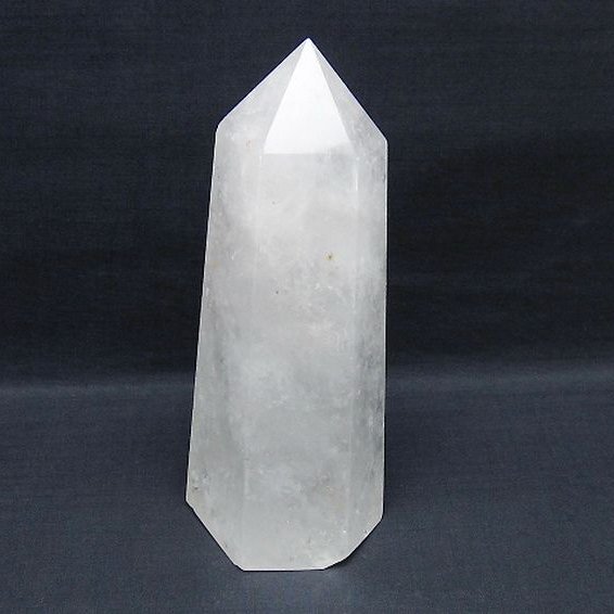 ヒマラヤ水晶六角柱 [t627-7233]