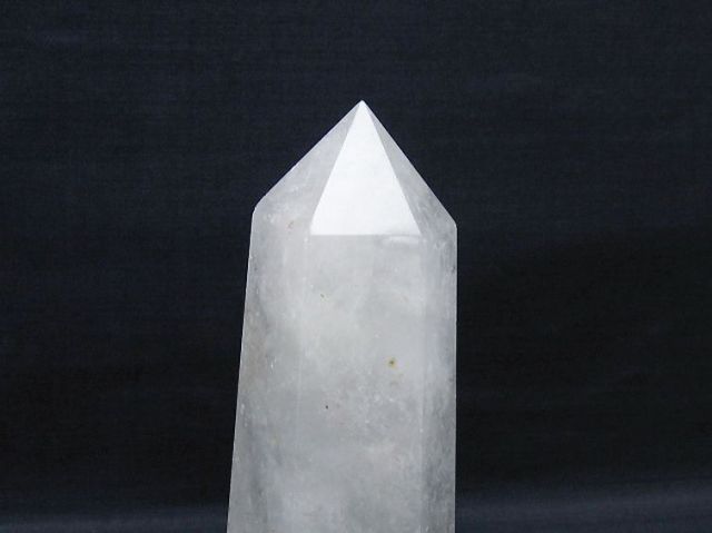 ヒマラヤ水晶六角柱 [t627-7233]