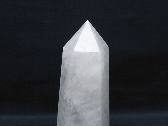 ヒマラヤ水晶六角柱 [t627-7233]