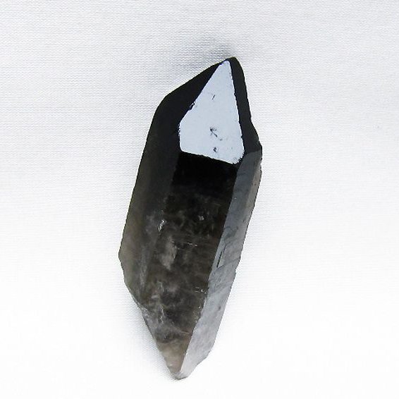 ブラジル産 モリオン 純天然 黒水晶 原石[T633-1978]