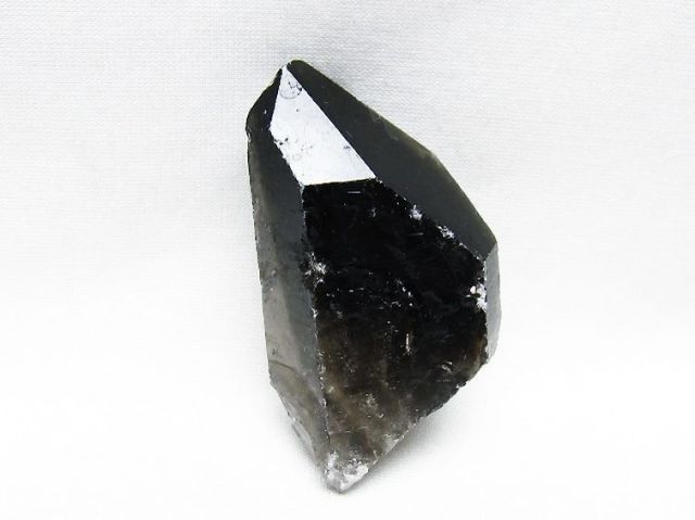 スモーキークォーツとビスマスナイト共生ブルーフローライトの原石　鉱物E.85 コロラド州 Smoky Hawk Mine Windy Pocket産 アマゾナイト