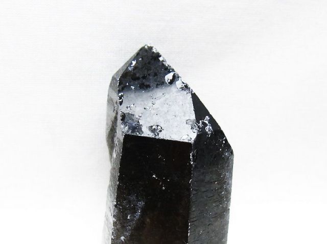ブラジル産 モリオン 純天然 黒水晶 原石[T633-2361]