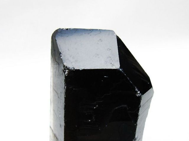 モリオン　ブラジル産　クラスター　原石 高品質]ブラジル産モリオン原石クラスター/天然黒水晶（大型4.2kg