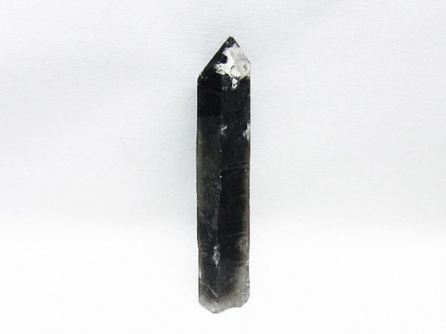 ブラジル産 モリオン 純天然 黒水晶 原石[T633-2459]