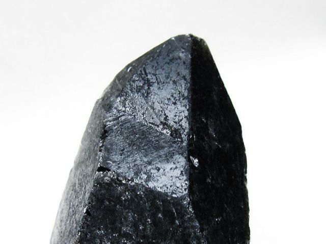 ブラジル産 モリオン 純天然 黒水晶 原石[T633-2476]