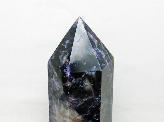 2.2Kgフローライト 六角柱 [t634-5665]