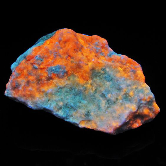 ハックマナイト トルマリン 原石[T636-1553]