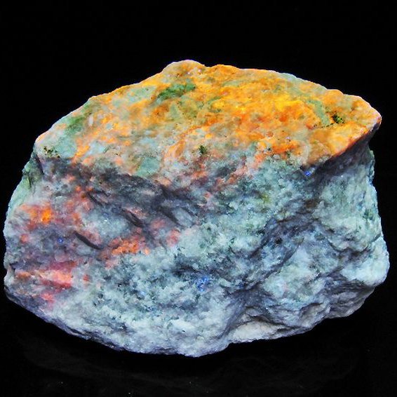 ハックマナイト 原石[T636-2109]