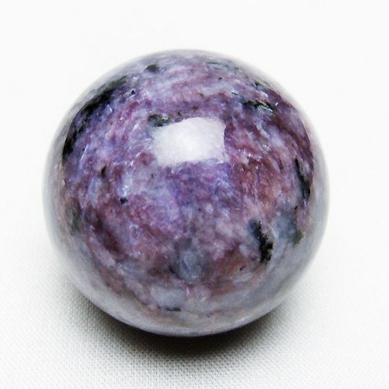 チャロアイト 丸玉 36mm [t637-4497]