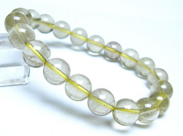 リビアングラス ブレスレット 10mm [t64-867]