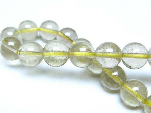 リビアングラス ブレスレット 10mm [t64-867]
