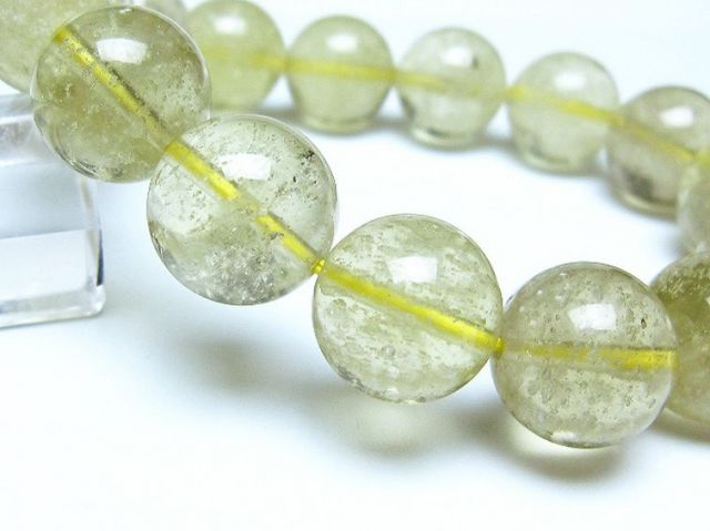 リビアングラス ブレスレット 15mm [t64-894]