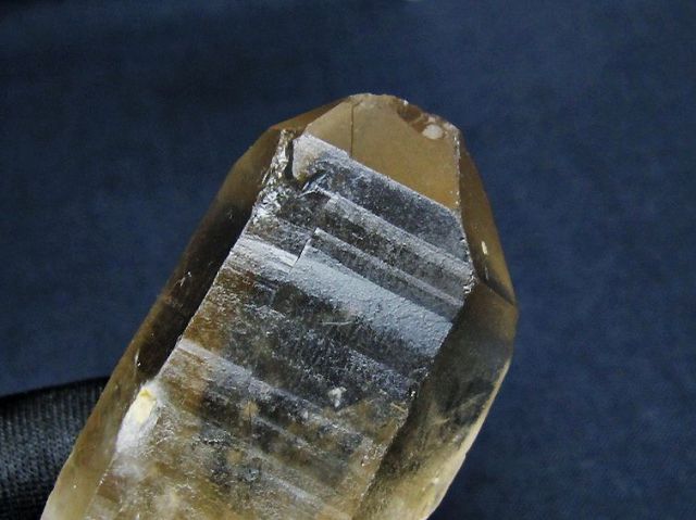 レムリアンシード 水晶原石 ミナスジェライス州コリント産 ※証明書付き[T641-1989]
